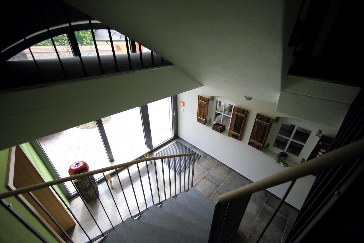 Schieners Hotel & Apfelhof Apartments Wemding ภายนอก รูปภาพ