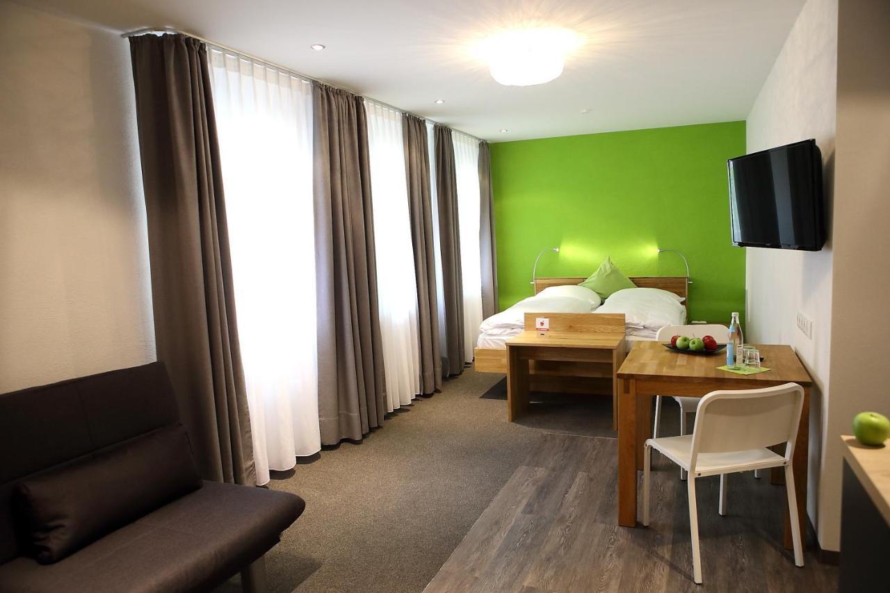 Schieners Hotel & Apfelhof Apartments Wemding ภายนอก รูปภาพ
