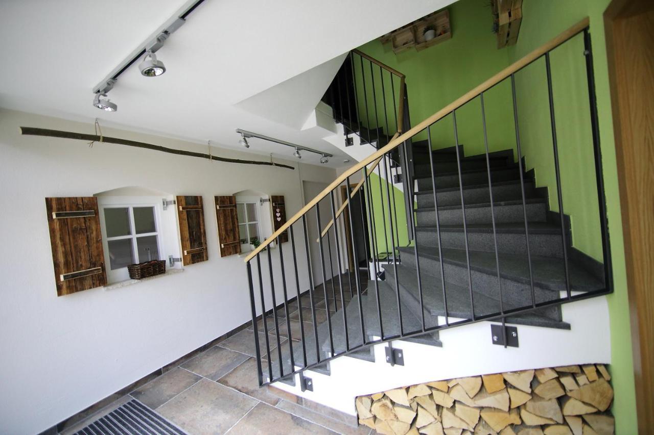Schieners Hotel & Apfelhof Apartments Wemding ภายนอก รูปภาพ