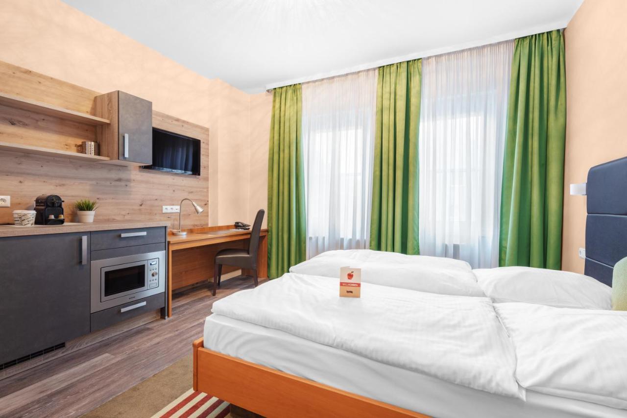 Schieners Hotel & Apfelhof Apartments Wemding ภายนอก รูปภาพ