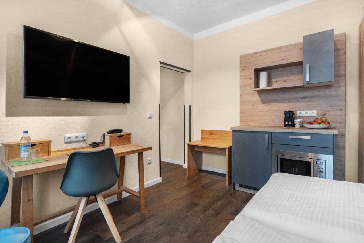 Schieners Hotel & Apfelhof Apartments Wemding ภายนอก รูปภาพ